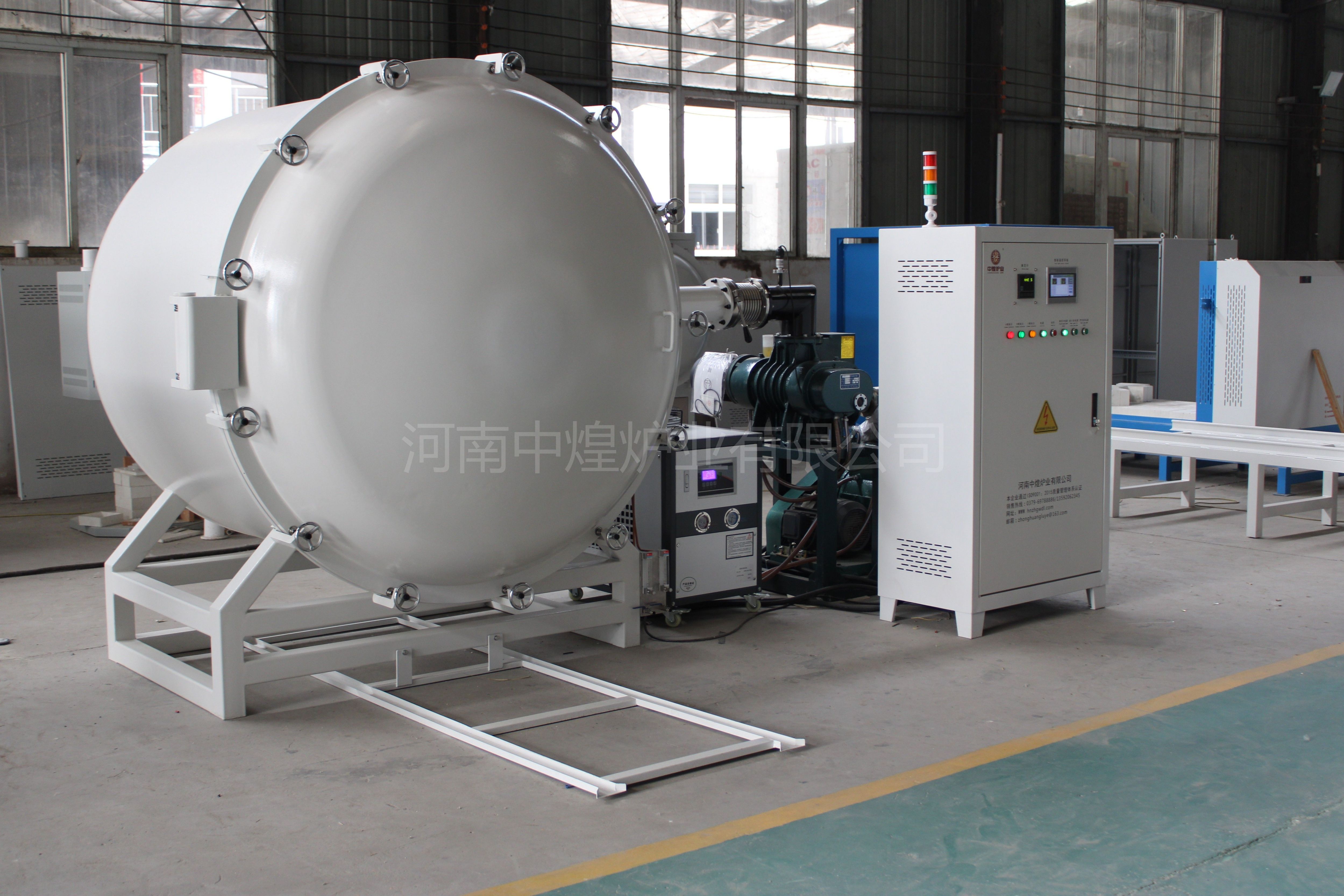 真空气氛炉特点